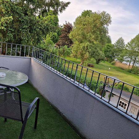 Ferienhaus Am See Petersdorf  Bagian luar foto