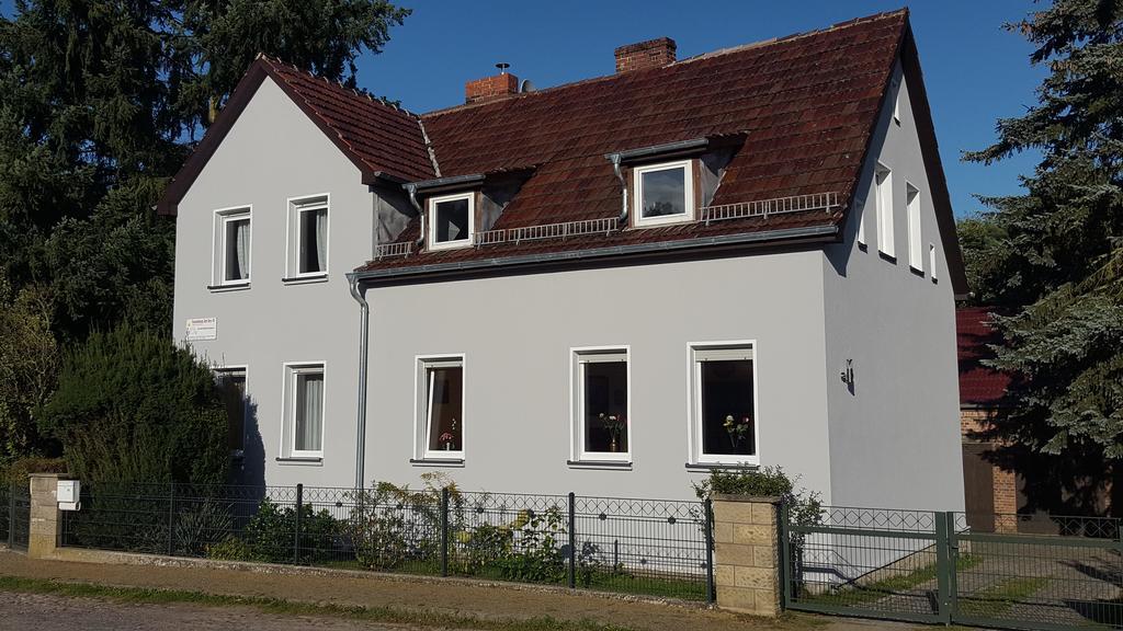 Ferienhaus Am See Petersdorf  Bagian luar foto
