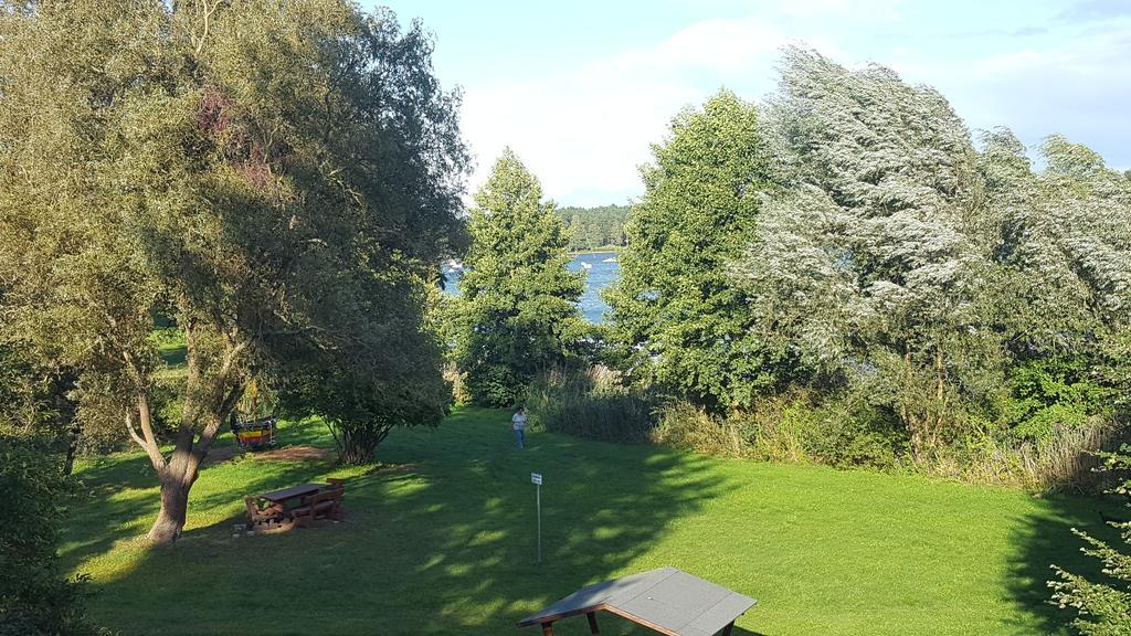 Ferienhaus Am See Petersdorf  Bagian luar foto